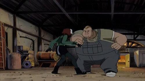 X-Men: Evolution Season 1 Episode 4 - Mutant Crush