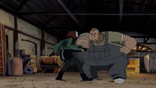 X-Men: Evolution Season 1 Episode 4 - Mutant Crush