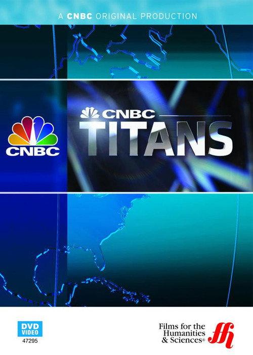CNBC Titans poster