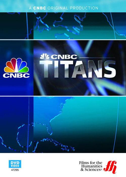 CNBC Titans poster
