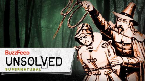 Buzzfeed Unsolved: Supernatural Season 2 Episode 8 - The Haunting Of The Salem Witch Trials