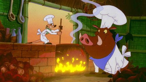 Timon and Pumbaa Season 7 Episode 7 - Hot Enough For Ya?