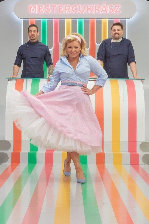 Mestercukrász poster