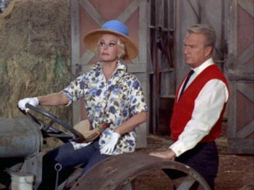 Green Acres Season 2 Episode 24 - Lisa's Vegetable Garden