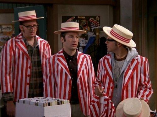 NewsRadio Season 4 Episode 11 - Chock