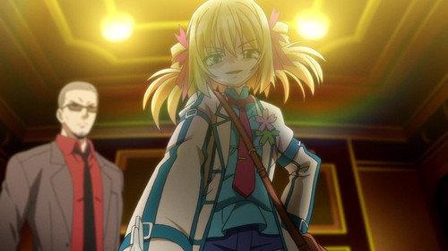 Clockwork Planet Season 1 Episode 2 - Purge