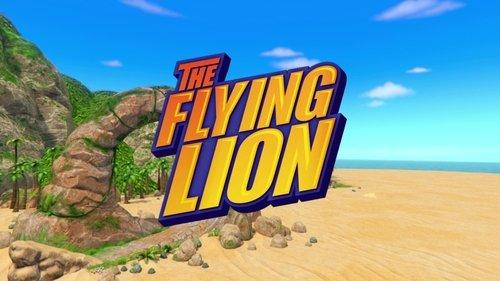 Blaze and the Monster Machines Season 4 Episode 15 - The Flying Lion