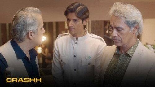 Crashh Season 1 Episode 1 - One Womb... Four Destinies