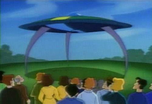 undefined Season 1 Episode 7 - Where No Mouse Has Gone Before