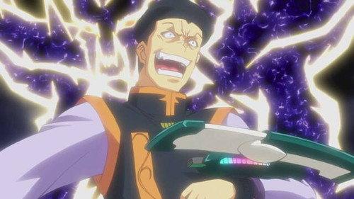 Yu-Gi-Oh! 5D's Season 1 Episode 19 - Return to the Spirit World (2)
