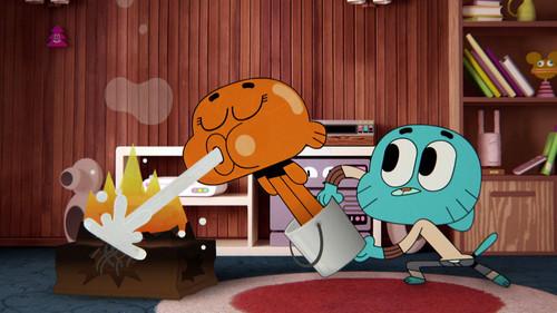 The Amazing World of Gumball Season 1 Episode 2 - The Responsible