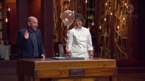 MasterChef Australia Season 9 Episode 17 - Pressure Test: Christy Tania's Ice Cream Float