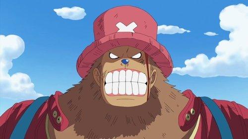 undefined Season 9 Episode 290 - Uncontrollable! Chopper's Forbidden Rumble!