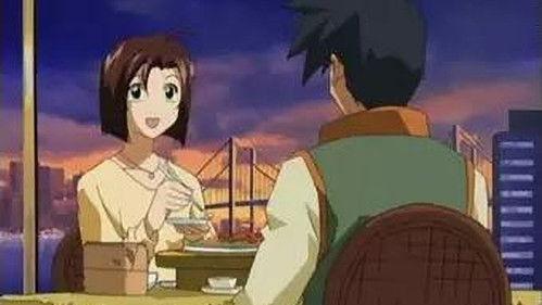 You're Under Arrest! Season 2 Episode 5 - Pursue the Ghost Theft Group