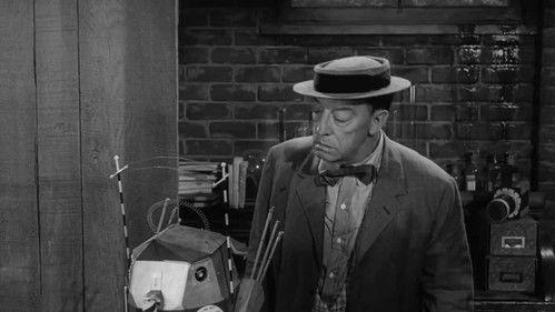 The Twilight Zone Season 3 Episode 13 - Once Upon a Time