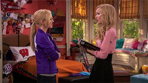 Liv and Maddie Season 1 Episode 11 - Switch-A-Rooney