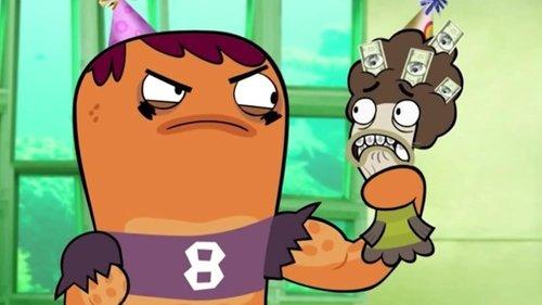 Fish Hooks Season 1 Episode 6 - Happy Birthfish Jocktopus
