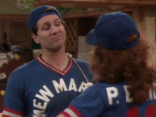Married... with Children Season 2 Episode 11 - How Do You Spell Revenge?