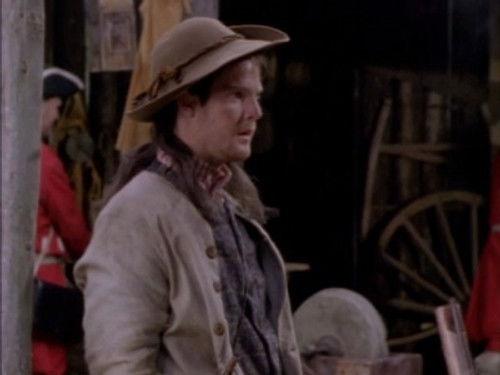 Hawkeye (The First Frontier) Season 1 Episode 15 - The Traitor