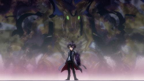 Bakugan Season 2 Episode 20 - The Graveyard of Courage