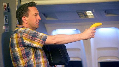 Not Going Out Season 7 Episode 8 - Plane