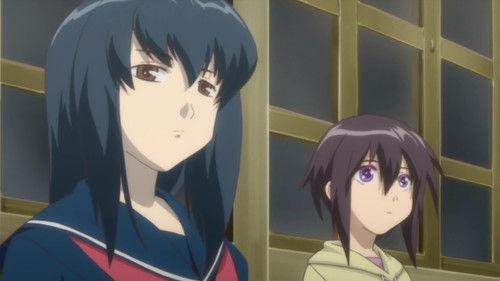 Bamboo Blade Season 1 Episode 21 - Tamaki Kawazoe and Rin Suzuki
