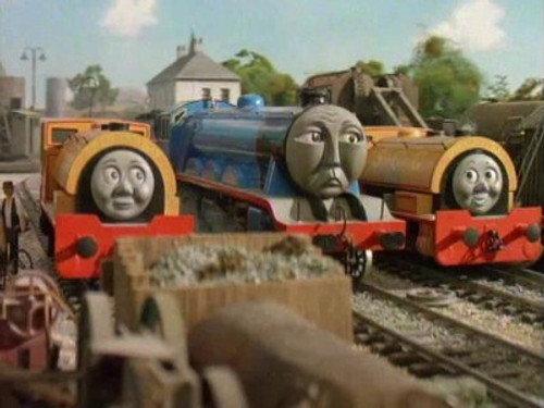 Thomas & Friends Season 3 Episode 24 - Heroes