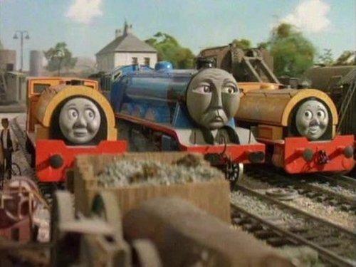 Thomas & Friends Season 3 Episode 24 - Heroes