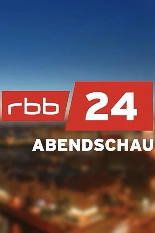 Abendschau poster