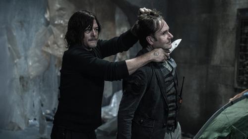 undefined Season 11 Episode 17 - Lockdown