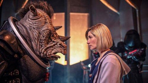 Doctor Who Season 12 Episode 5 - Fugitive of the Judoon