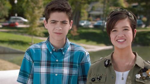 Andi Mack Season 3 Episode 12 - The Ex Factor