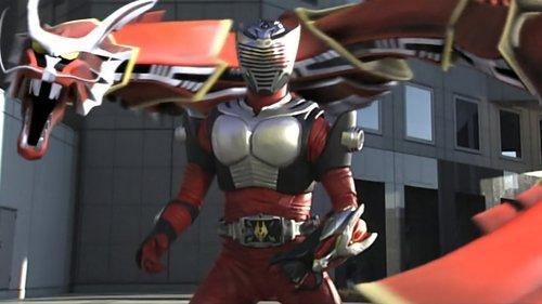 Kamen Rider Season 12 Episode 2 - Giant Spider Counterattack