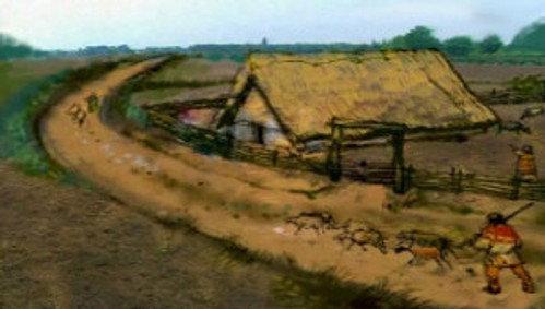 Time Team Season 6 Episode 10 - Field Cropmarks - Kemerton, Worcestershire
