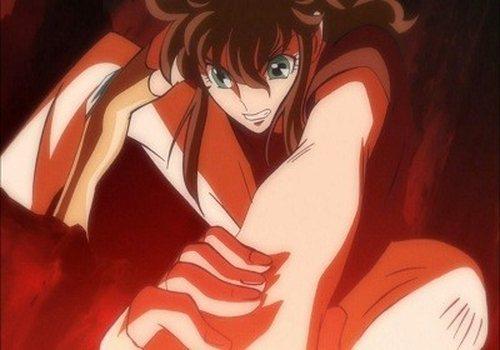 Saint Seiya Omega Season 1 Episode 5 - Selection Trials! Challenged in the Camp of Death!