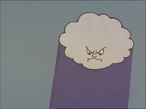 Felix the Cat Season 3 Episode 23 - The Little Cloud and Mount Boom Boom