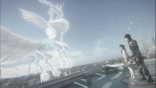 GARO Season 2 Episode 10 - Secret