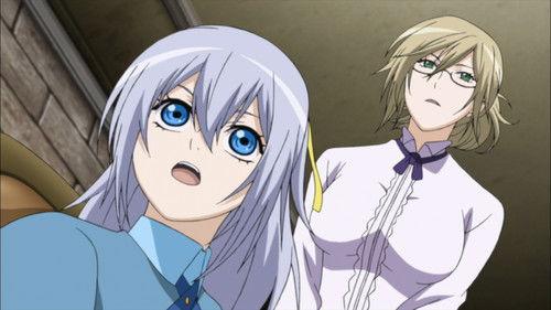 Tegami Bachi: Letter Bee Season 2 Episode 17 - Truth and Lies