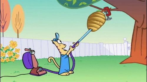Random! Cartoons Season 1 Episode 39 - HandyCat in Bees-ness As Usual