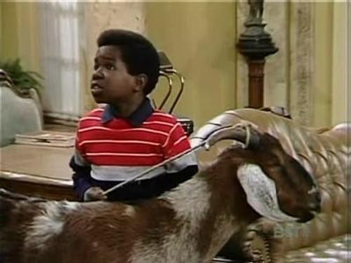 Diff'rent Strokes Season 6 Episode 2 - The Goat