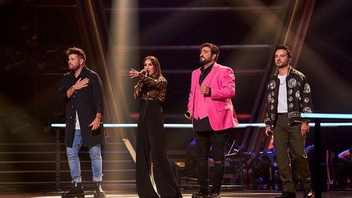 The Voice Spain Season 10 Episode 7 - Episode 7
