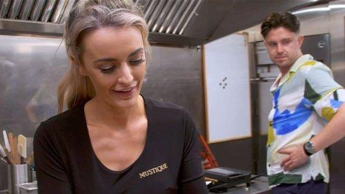 Below Deck Mediterranean Season 9 Episode 2 - Sneak, Sip, and Sink
