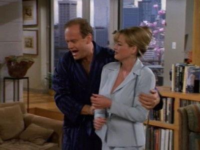 Frasier Season 6 Episode 21 - When a Man Loves Two Women