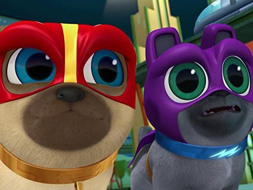 Puppy Dog Pals Season 1 Episode 13 - Hissy's Big Day