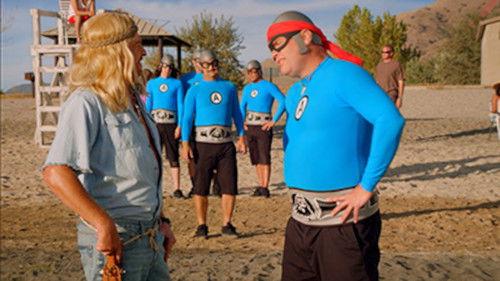 The Aquabats! Super Show! Season 2 Episode 7 - Shark Fighter!