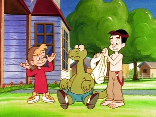 Back to the Future Season 2 Episode 13 - Verne Hatches an Egg