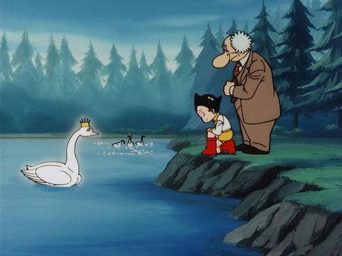 Astro Boy Season 1 Episode 6 - Robotland