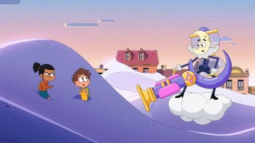 Nate Is Late Season 3 Episode 16 - The Sandman