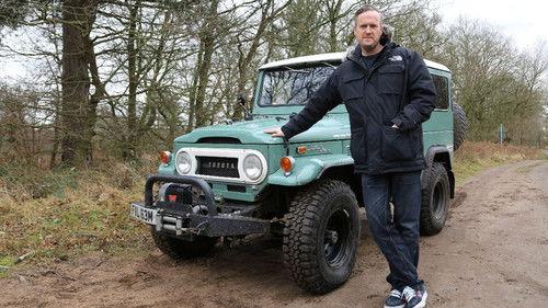Car S.O.S. Season 6 Episode 6 - Toyota FJ40 Land Cruiser