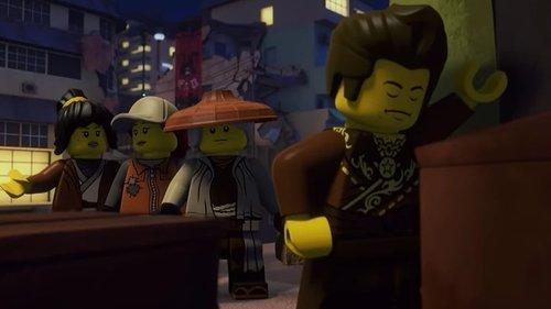 Ninjago: Masters of Spinjitzu Season 9 Episode 5 - The Gilded Path